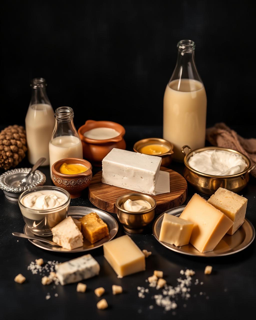 Dairy