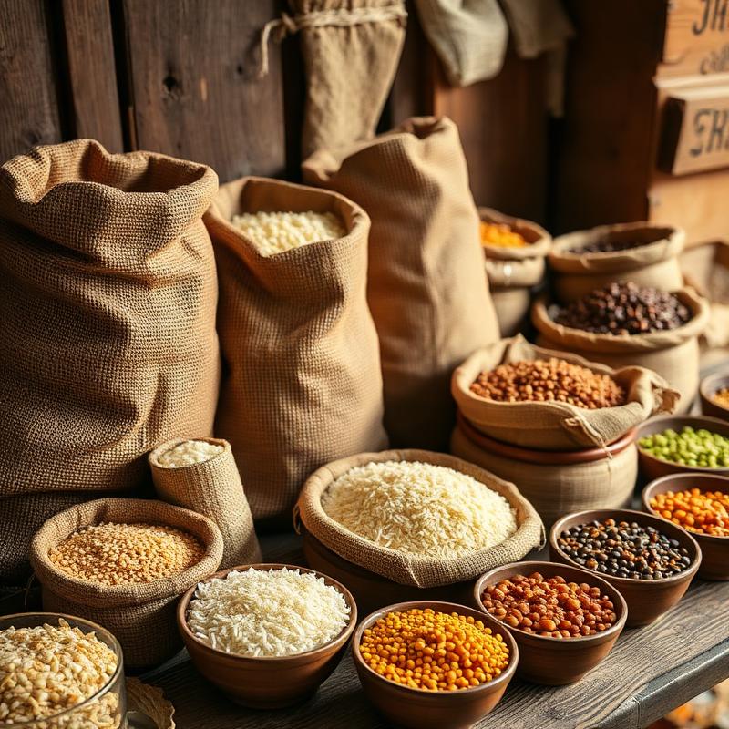 Indian Groceries