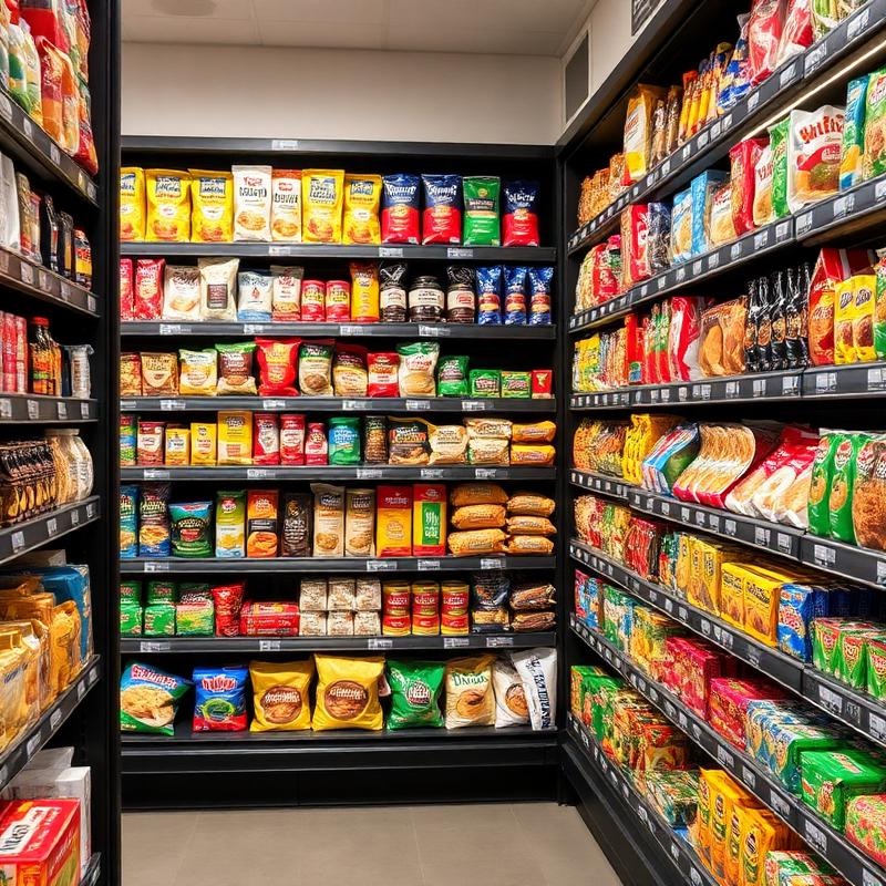 Global Groceries