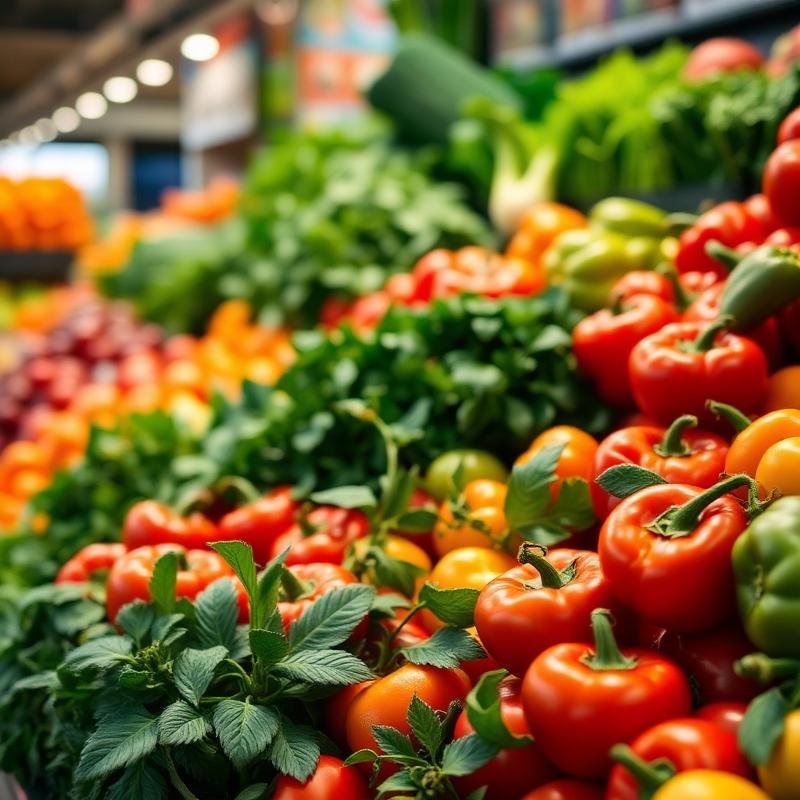 Fresh Produce