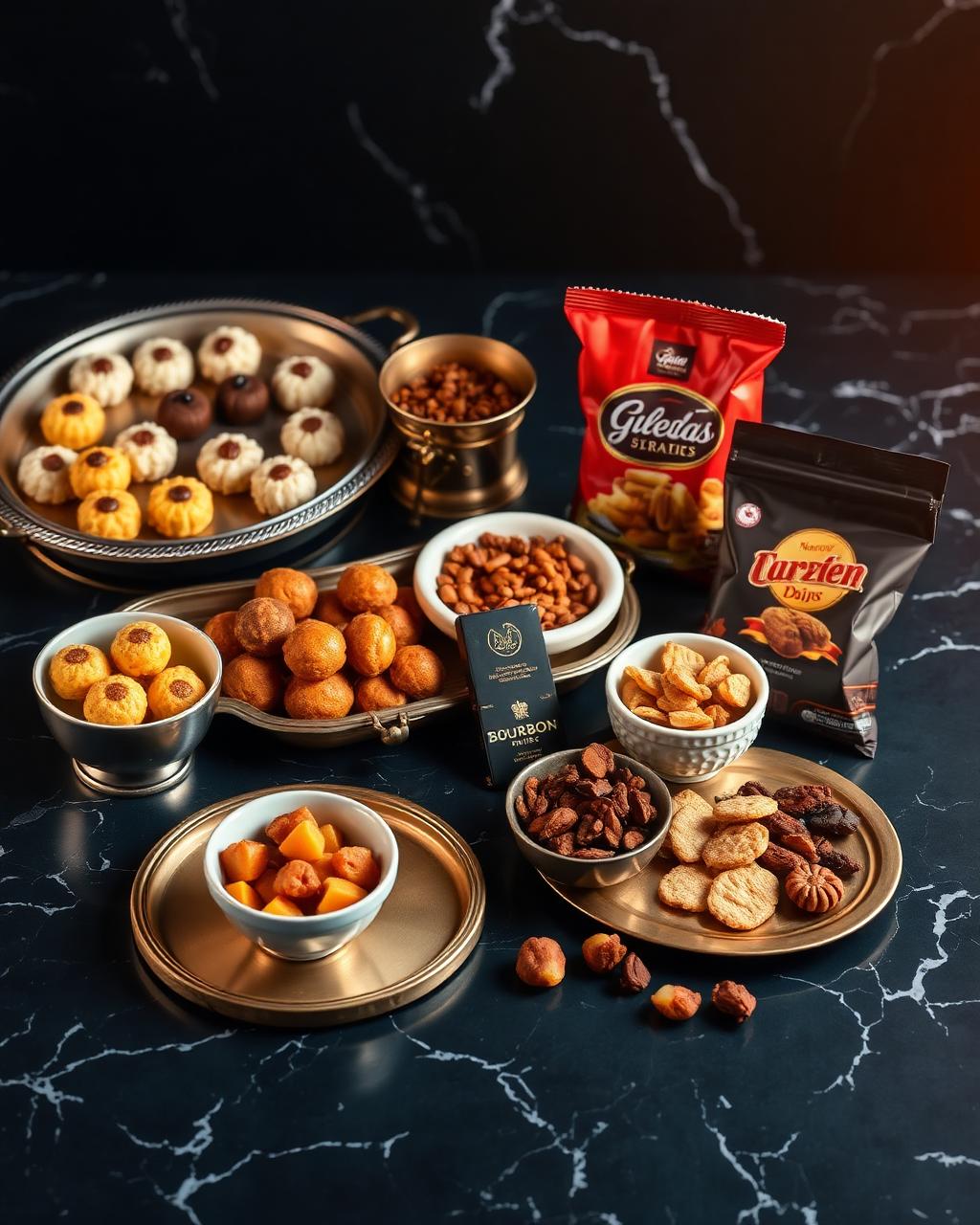 Snacks & Sweets